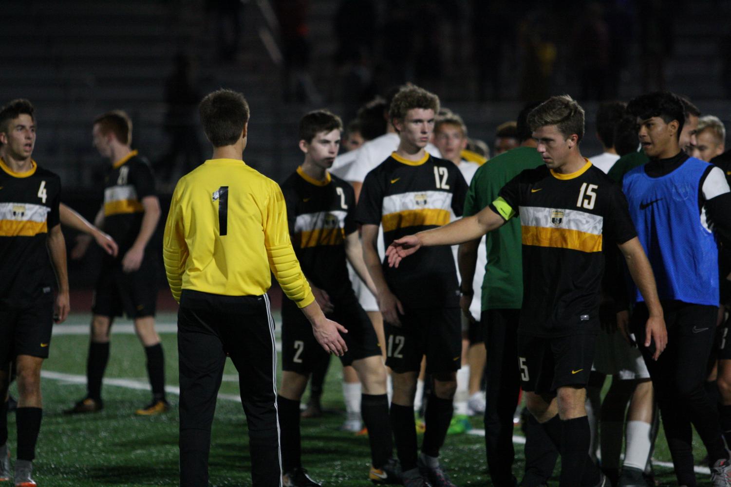 Trash talking is a staple of high school football - METEA MEDIA