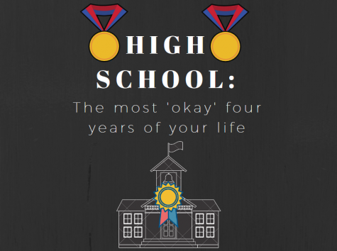 High School: The most okay four years of your life