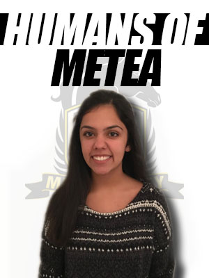 Serena Bernal: Humans of Metea