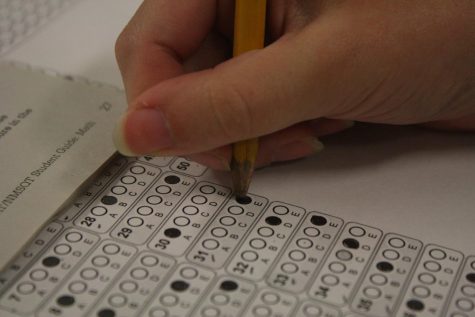 Standardized testing produces standardized students