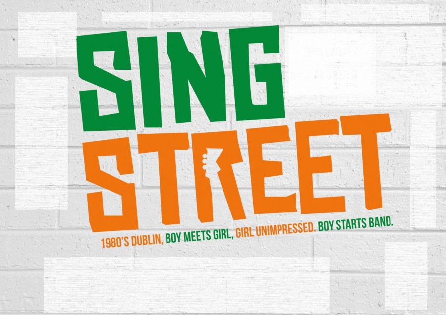 SING STREEET neww