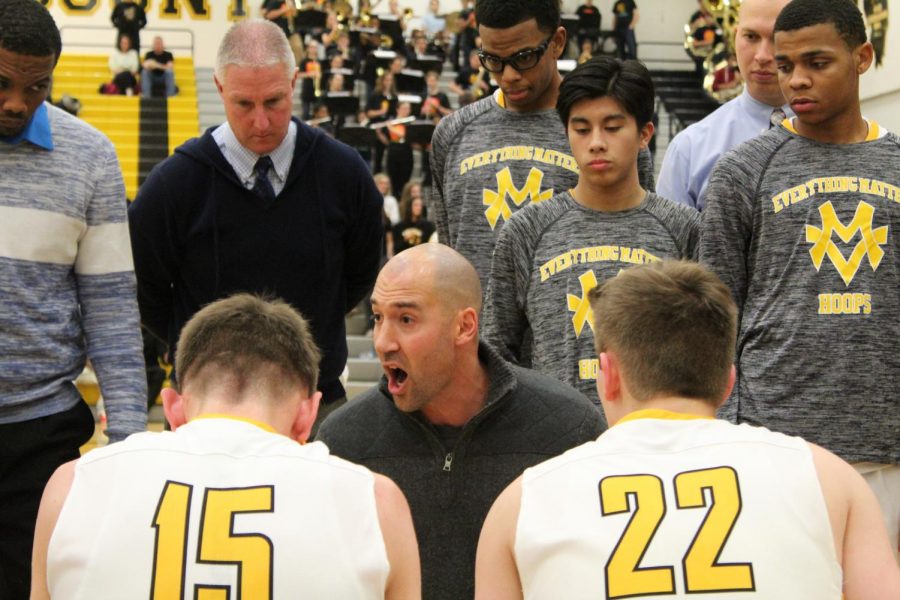 Boys Basketball takes loss against Naperville North