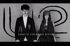 U2 remains relevant and evolves its sound with "Songs of Experience"