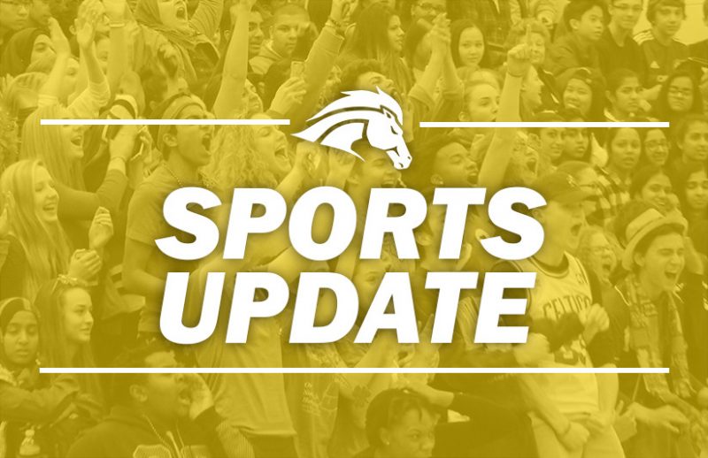 Sports weekly update 5/6-5/12