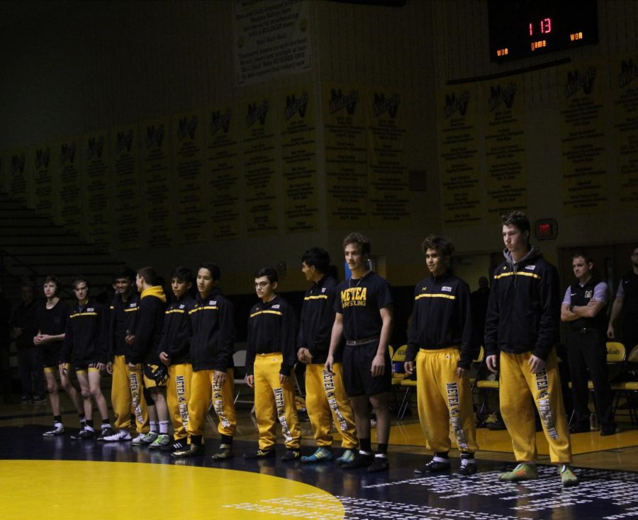 Wrestling+moves+on+to+postseason+after+conference