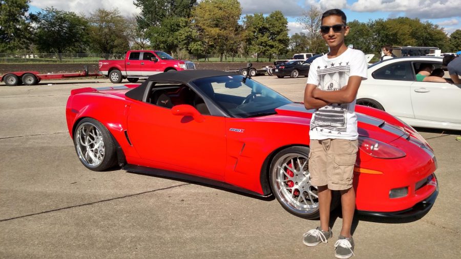 Friends and family remember the life of Jayden Naidoo