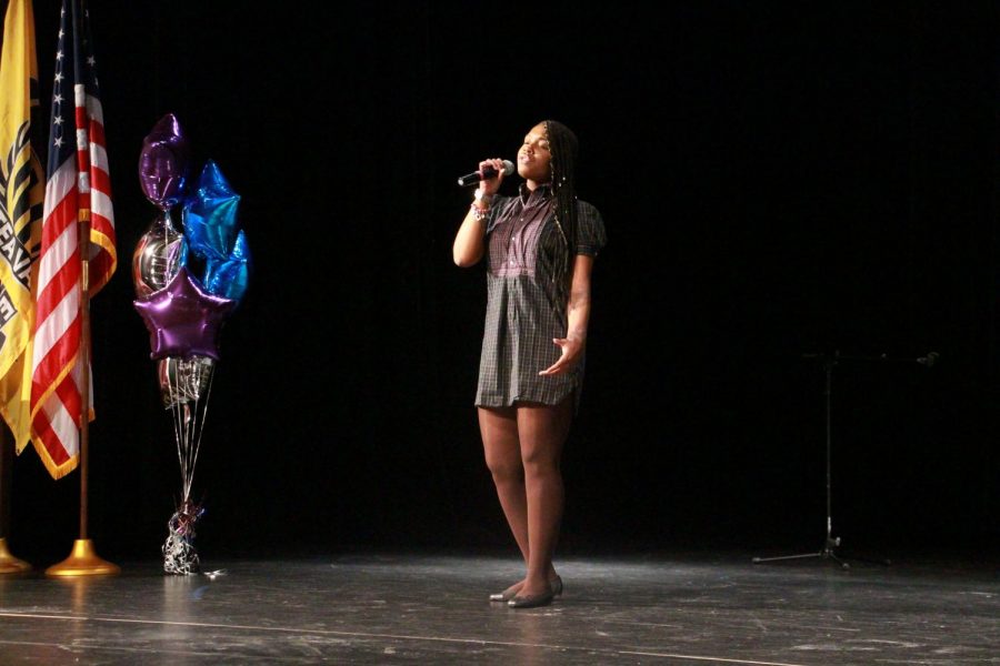 I Am Initiative hosts student show promoting diversity and identity