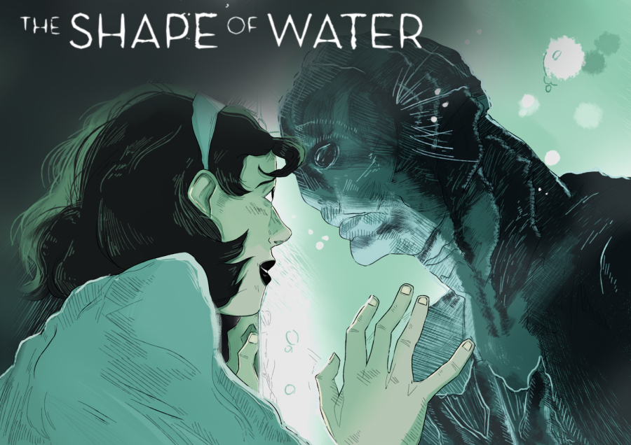 Movie Review with Brandon Yechout - The Shape of Water