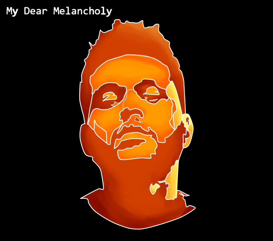 My+Dear+Melancholy+reveals+The+Weeknds+biggest+flaw