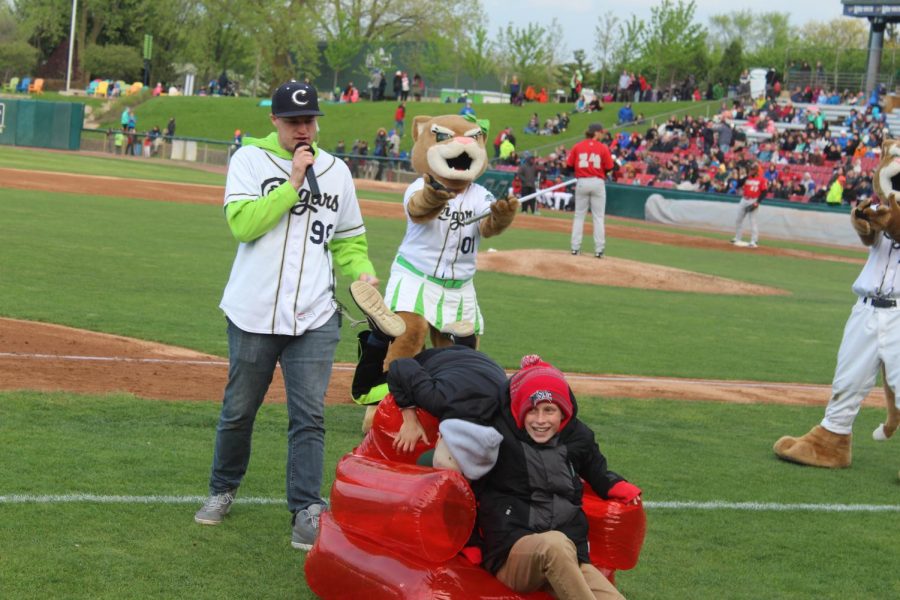 Kane County Cougars showcase excellence in sports and entertainment