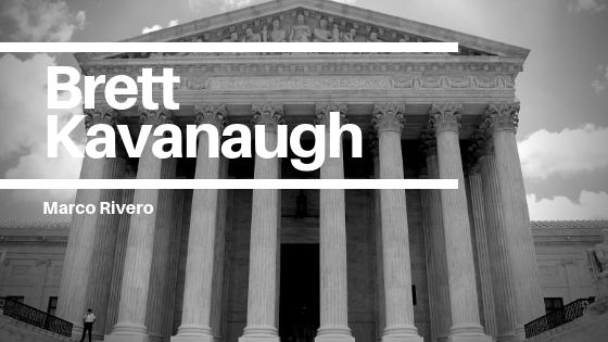 Brett Kavanaugh poses a threat to the Supreme Court