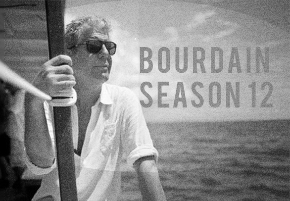 Anthony Bourdain: Parts Unknown starts hosts posthumous season