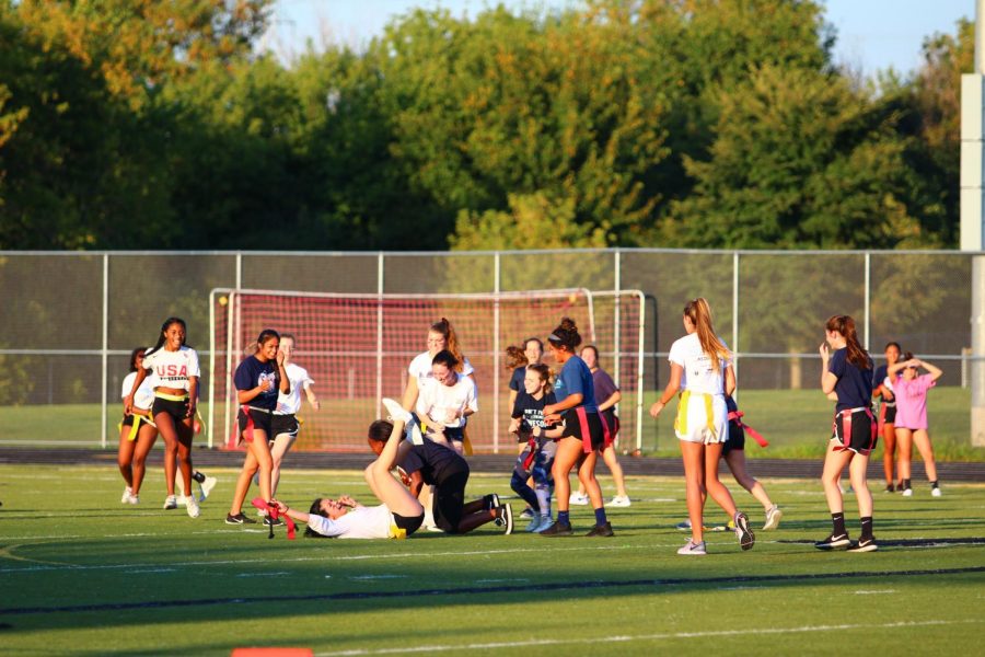 powderpuff football rules