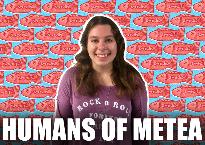 Humans of Metea: Emily Pokrant