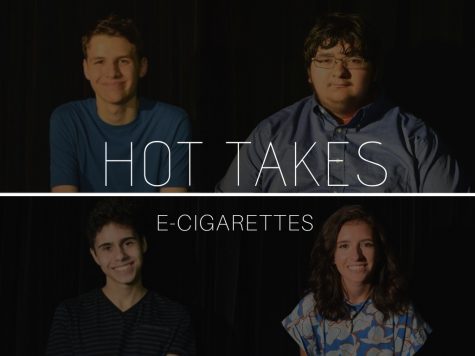 Hot Takes: The Use of E-Cigarettes in Schools