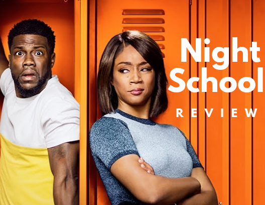 Night School is a disjointed comedy with a surprising amount of heart