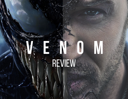 'Venom' is a rocky but promising start for Sony’s universe of Marvel characters