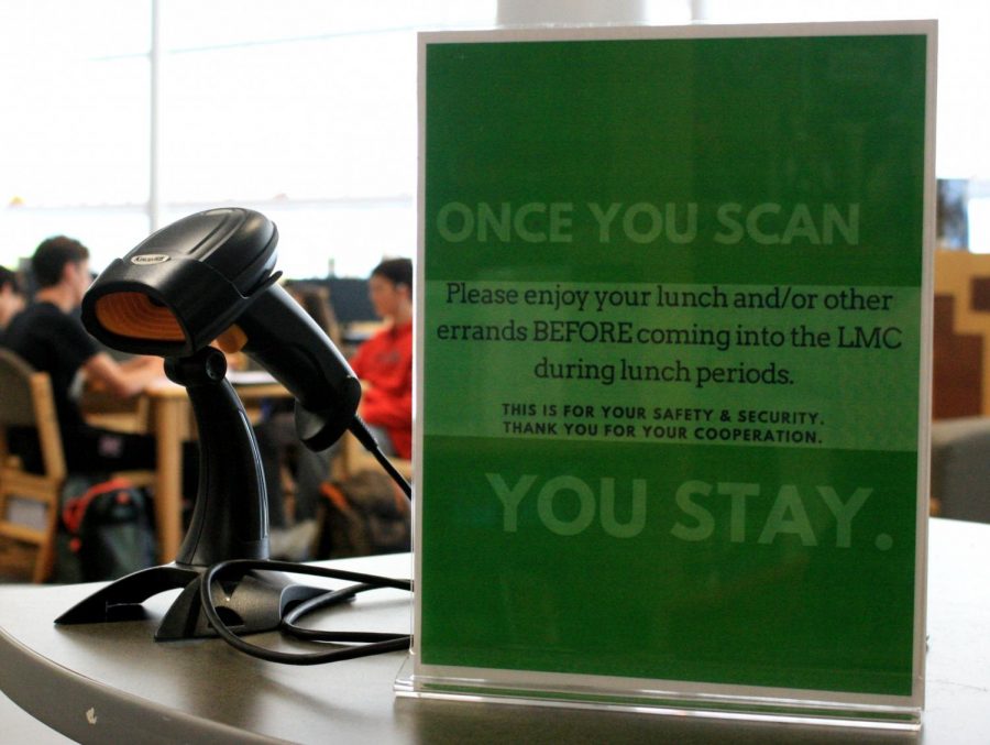 LMC incorporates new ID check-in system