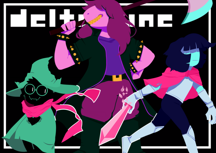 Your choices do not matter in Deltarune - METEA MEDIA