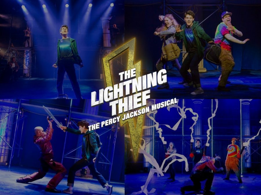 The Lightning Thief: The Percy Jackson Musical starts its national tour in Chicago