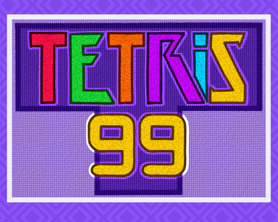 Tetris 99 Is More Than a Battle Royale Copy