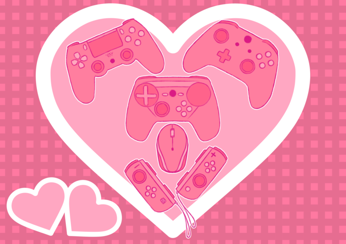 Another Year of Valentine’s Day Alternatives: Gamer’s Style