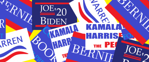 A closer look at the top contenders of the 2020 Democratic Primary