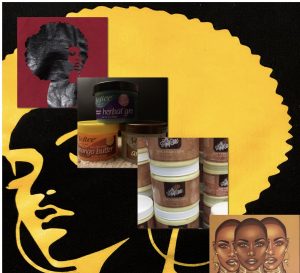 Black-owned cosmetic companies moving into the mainstream