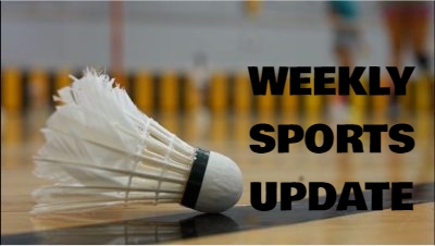 Weekly Sports Update 3/10 - 3/16