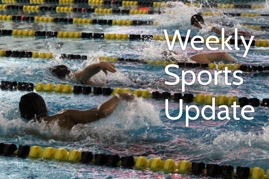 Weekly Sports Update: 3/4 - 3/9
