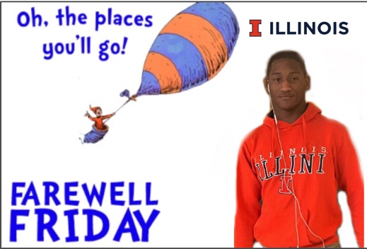 Farewell Friday: Phillip Sims