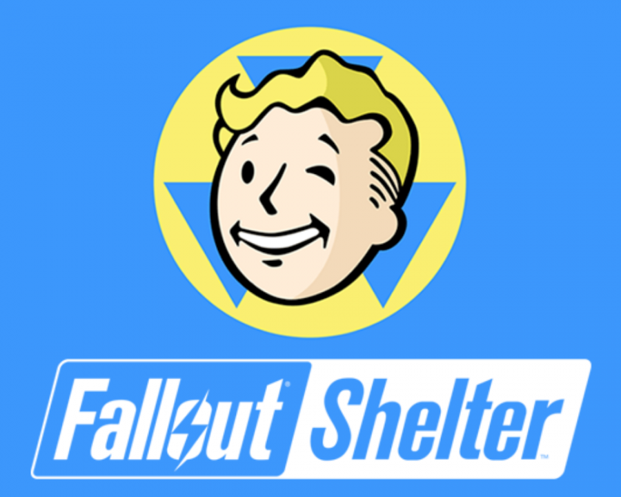 Fallout+Shelter
