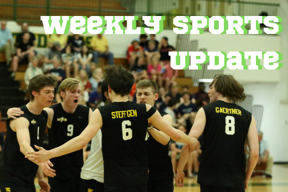 Sports Weekly Update 5/20-5/26