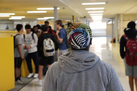 Hair covering policy viewed as culturally insensitive