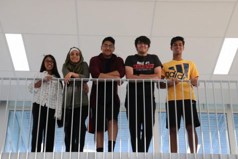 Muslim Student Association locates new club sponsor