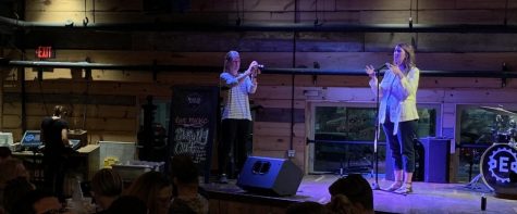 Sheila Adamo reflecting and sharing her high school reunion where she reencountered her former bully.