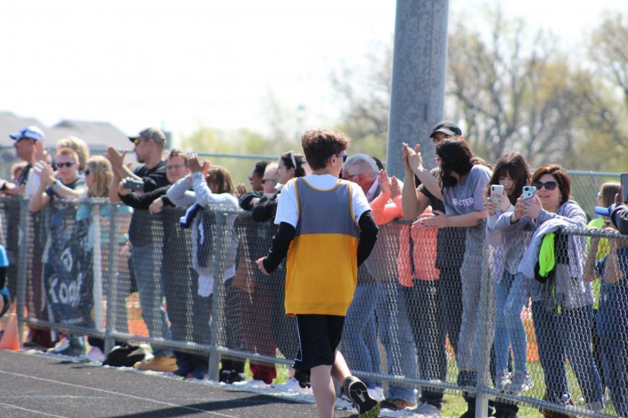 Metea becomes a National Unified Champion School