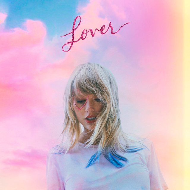 Taylor Swift, “Lover” 5/10