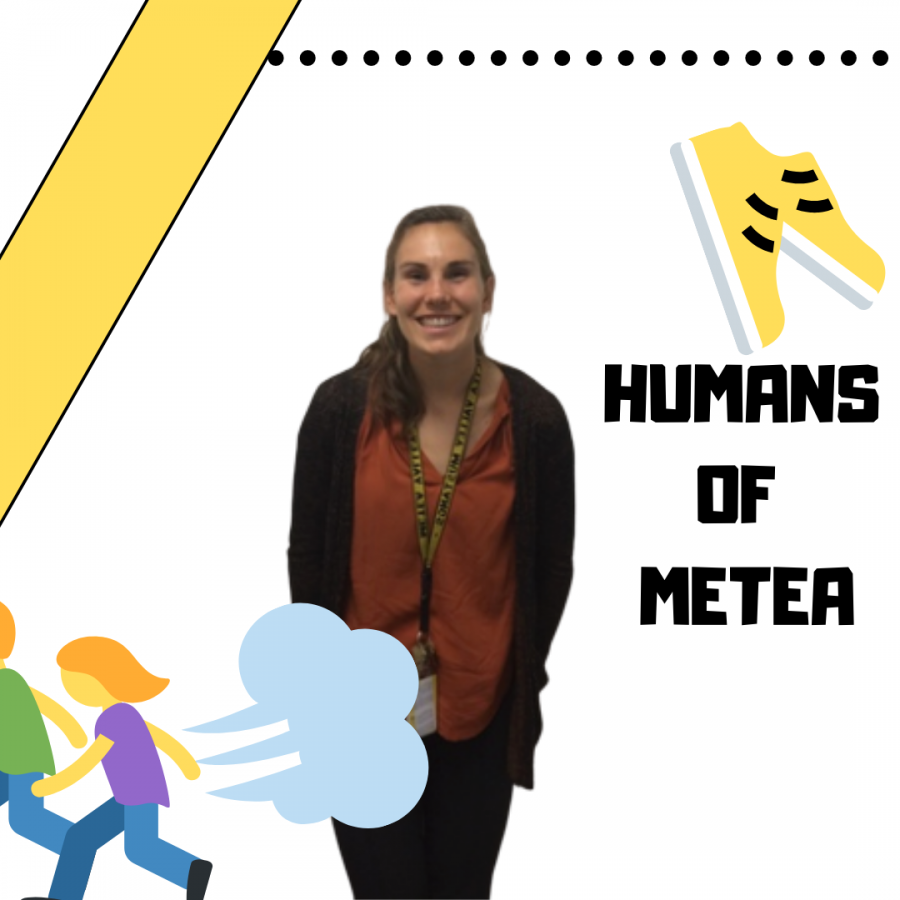 Humans of Metea: Alyssa Schneider