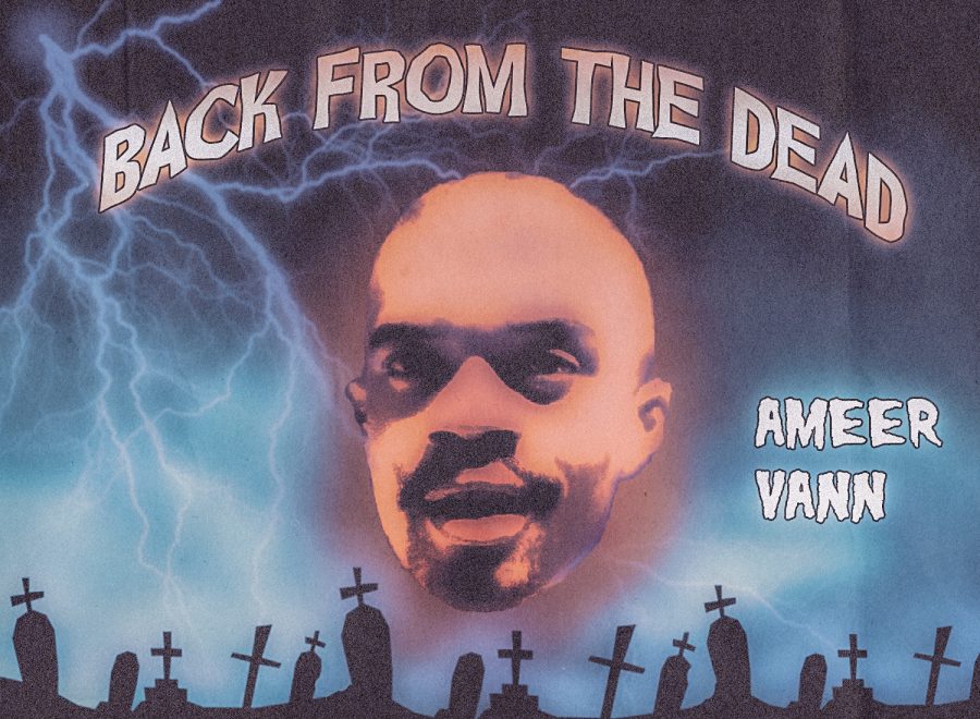 Ameer Vanns EMMANUEL is a mixed album with a mixed reception