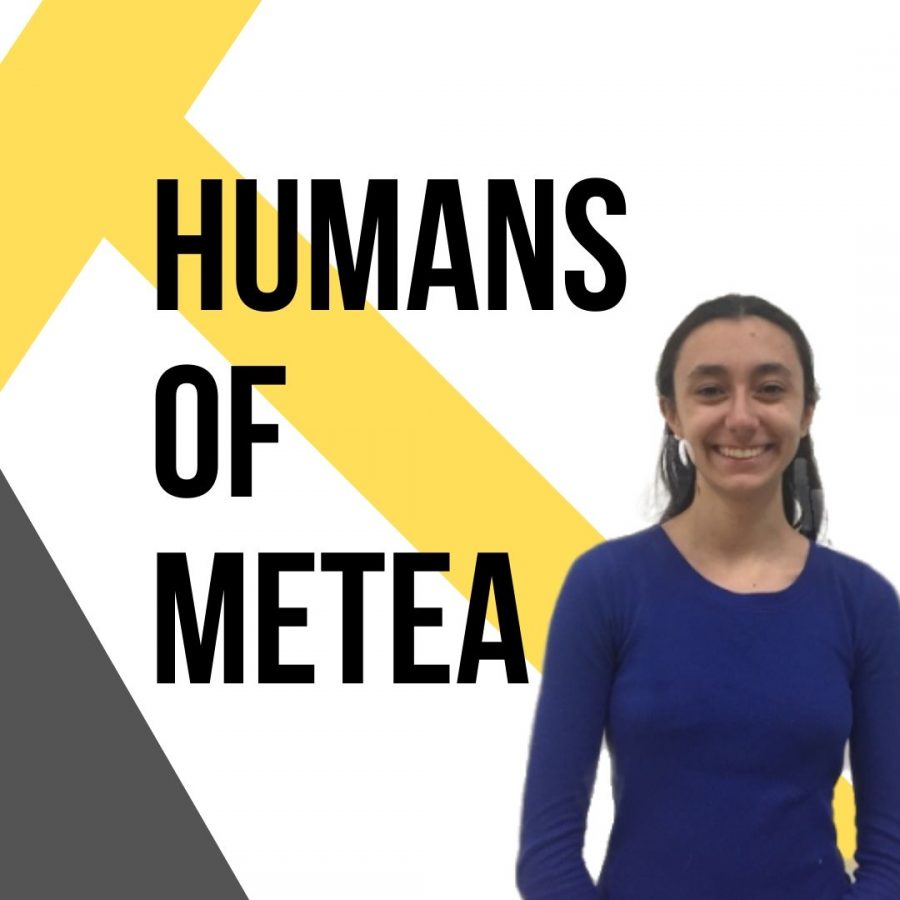 Humans of Metea: Steps Dance Company