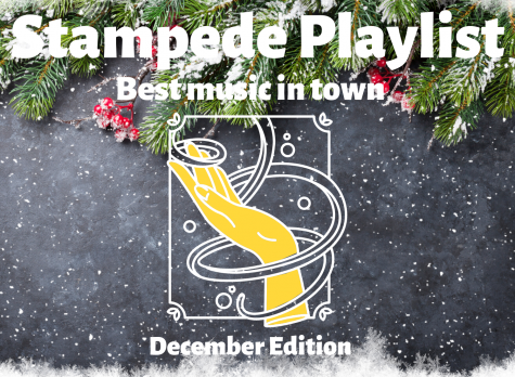 Stampede Staff Playlist: December edition