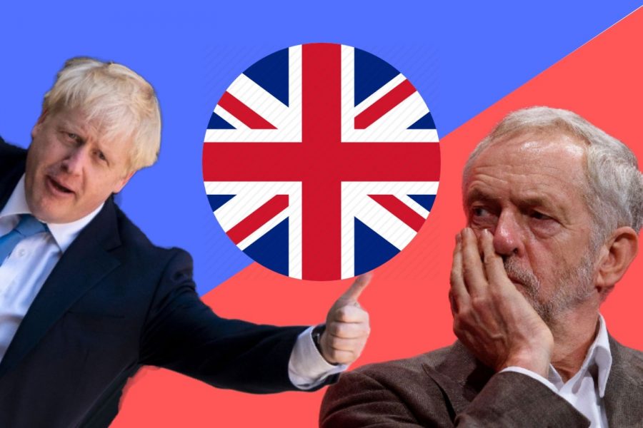 The Conservative victory in the United Kingdom has thrown the nation into uncertainty, and the opposition into a frenzy.
