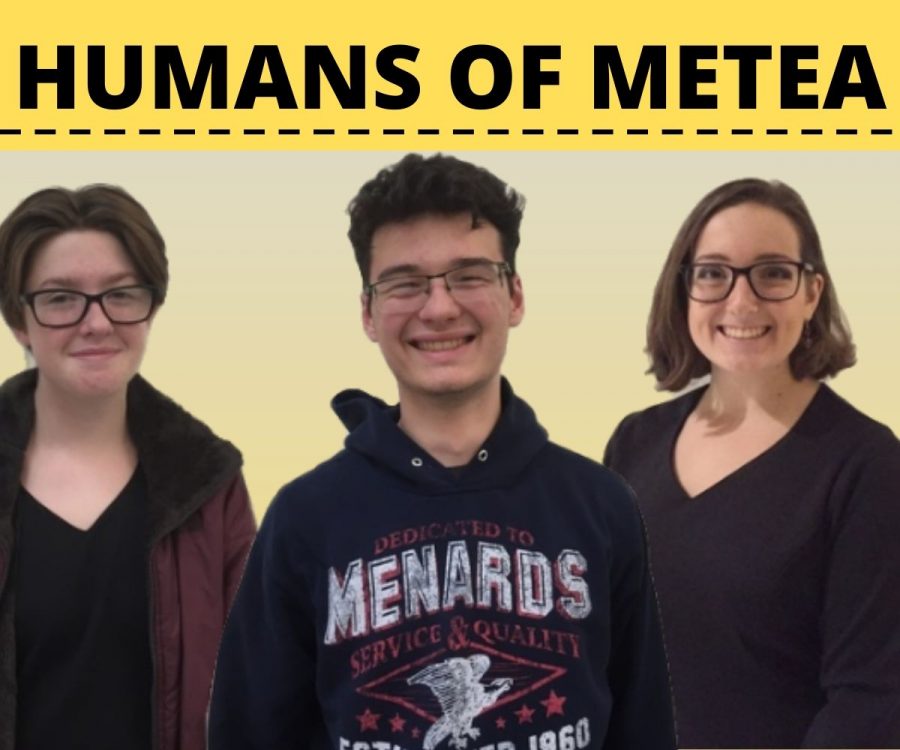 Humans of Metea: Mission Impossible