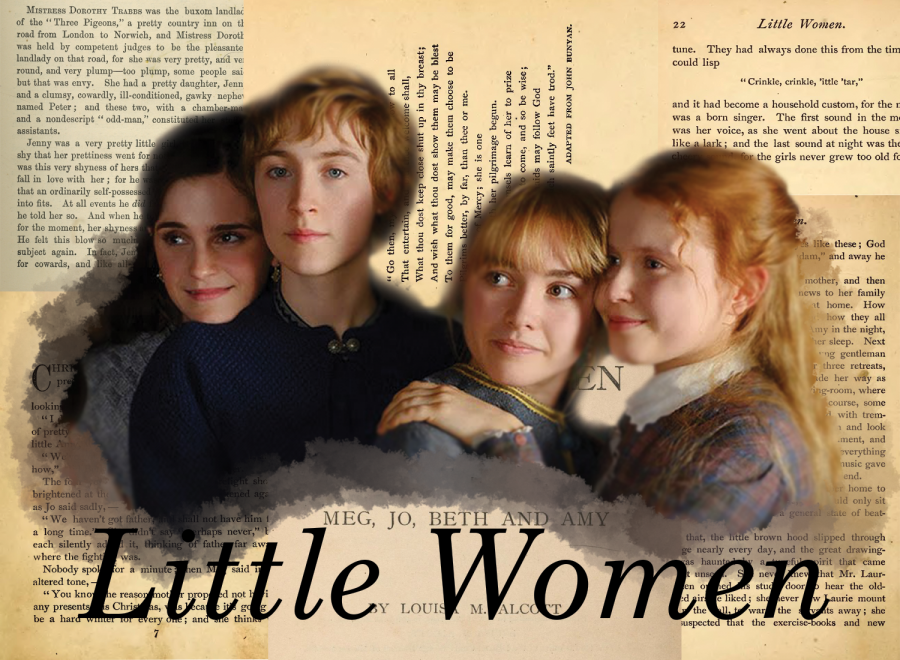 ‘Little Women’ Review: A literary classic with a modern world touch