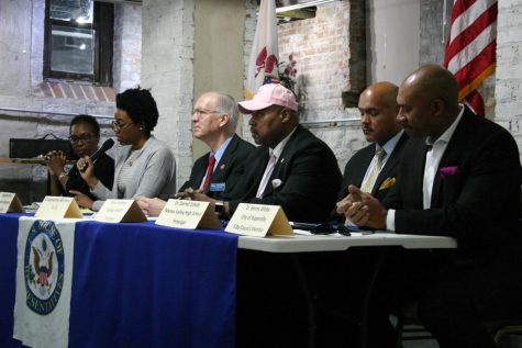 Congresswoman Lauren Underwood (IL-14) discusses pending legislation about maternal healthcare for Black women.