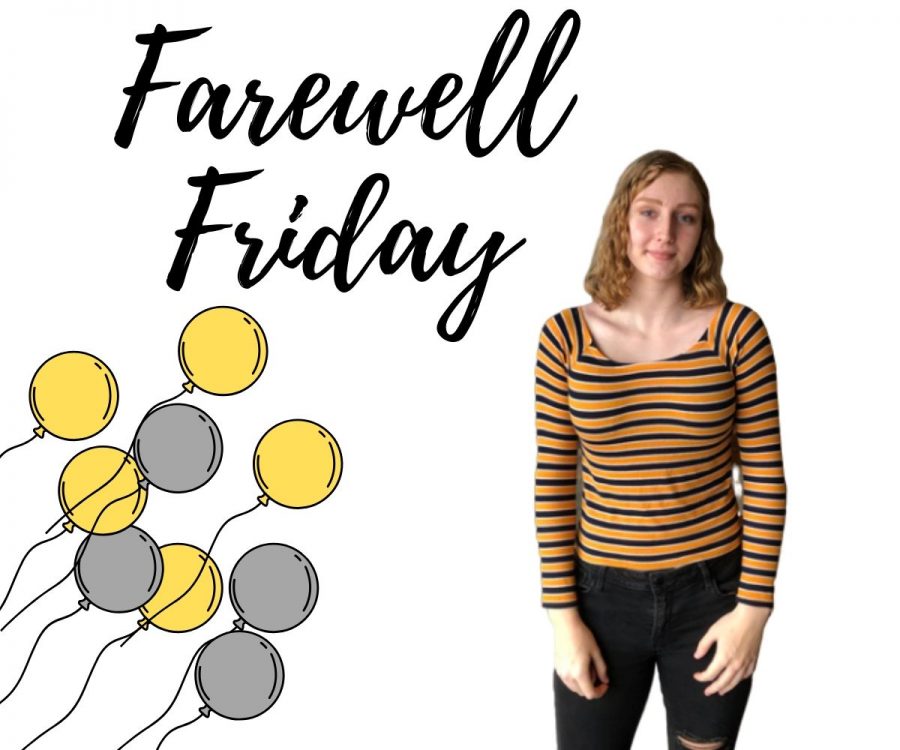 Farewell Friday: Esme Heater