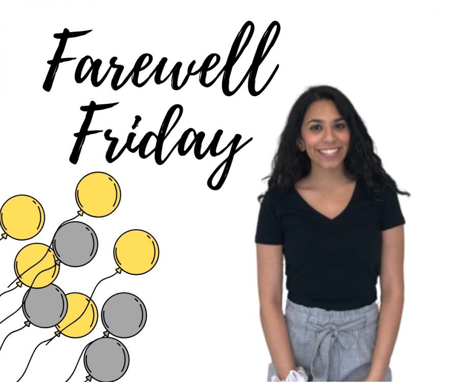 Farewell Friday: Zainab Abbas