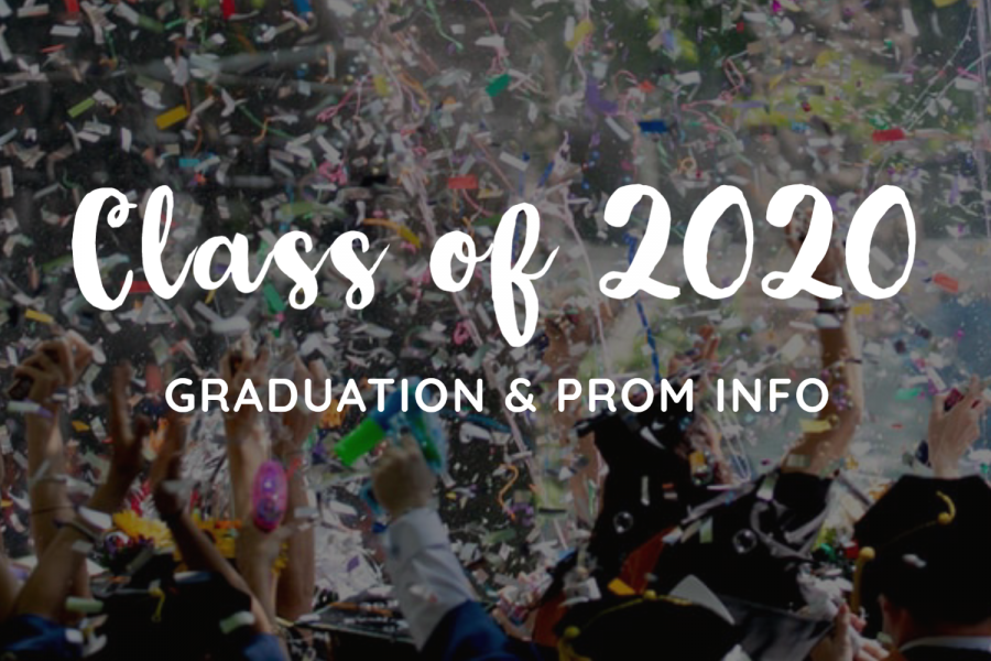 Prom & Graduation Information