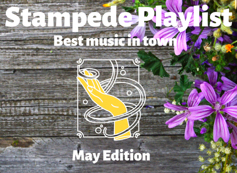 Stampede Staff Playlist: May Edition